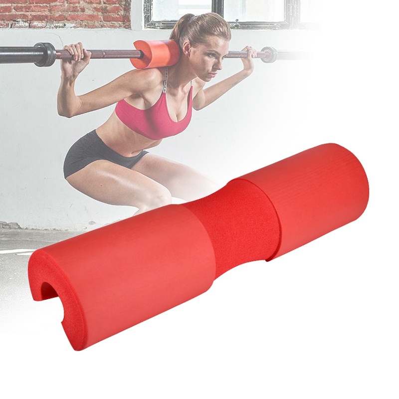 Barbell Pad Ergonomic Gym Equipment