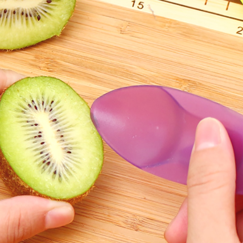 Kiwi Spoon Dig Spoon and Cutter (3pcs)