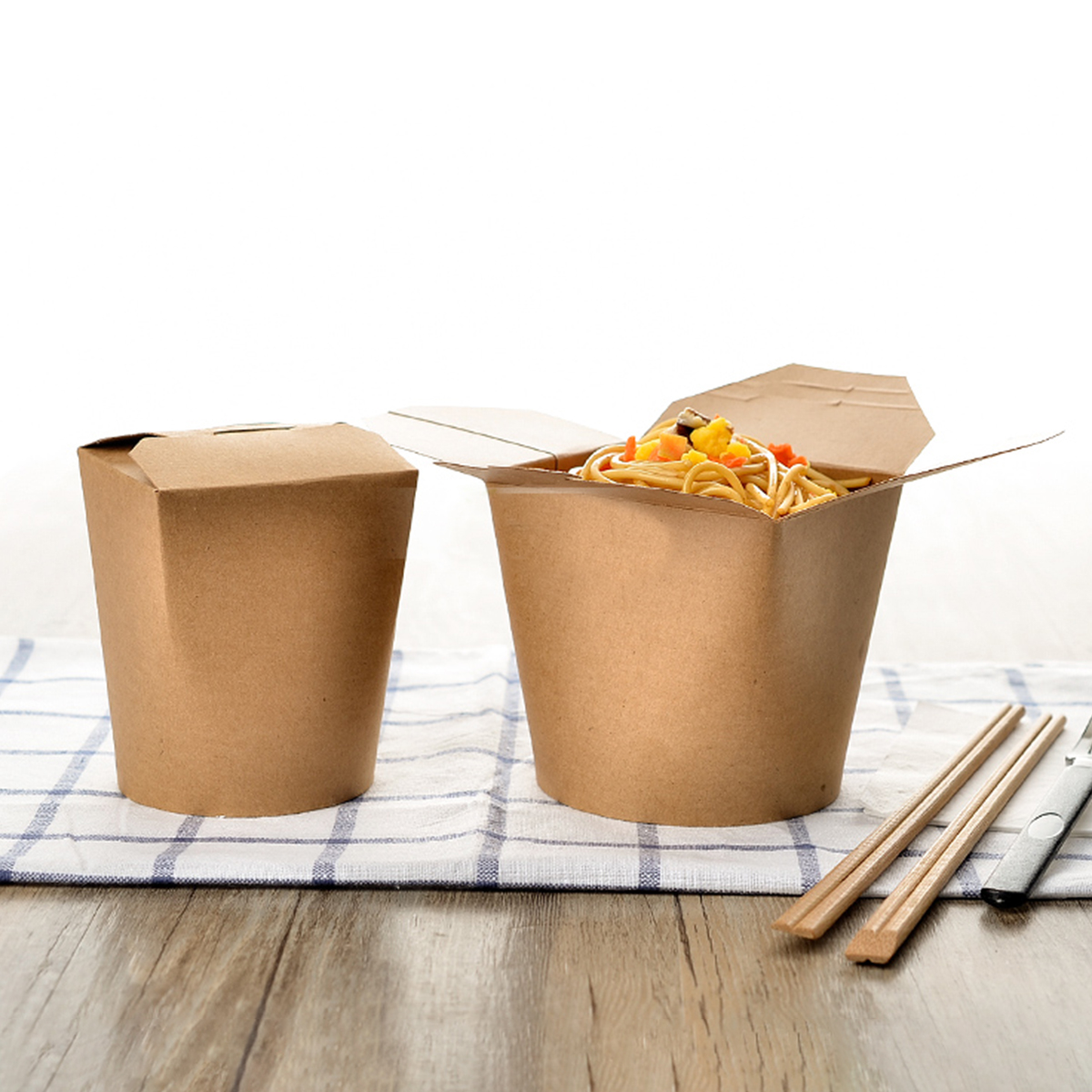 Take Out Boxes Disposable (50 pcs)