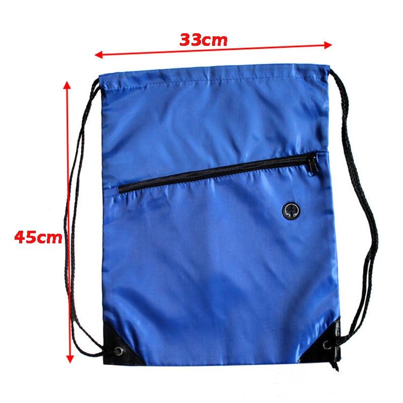 Gym Sack Drawstring Backpack