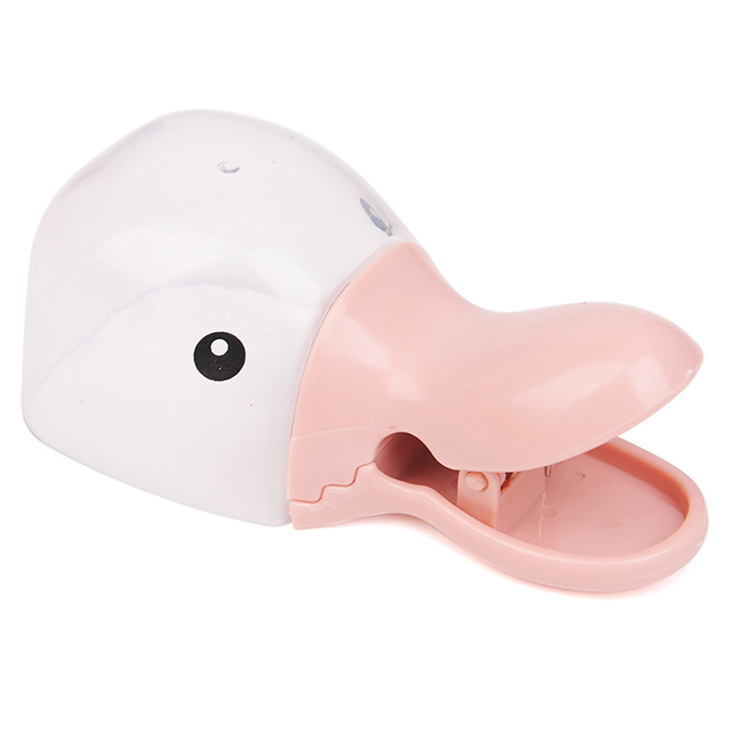 Plastic Scoop Duck Food Clip