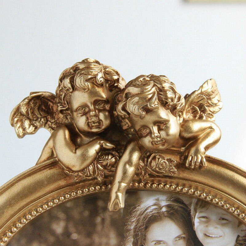 Vintage Picture Frame Photo Holder