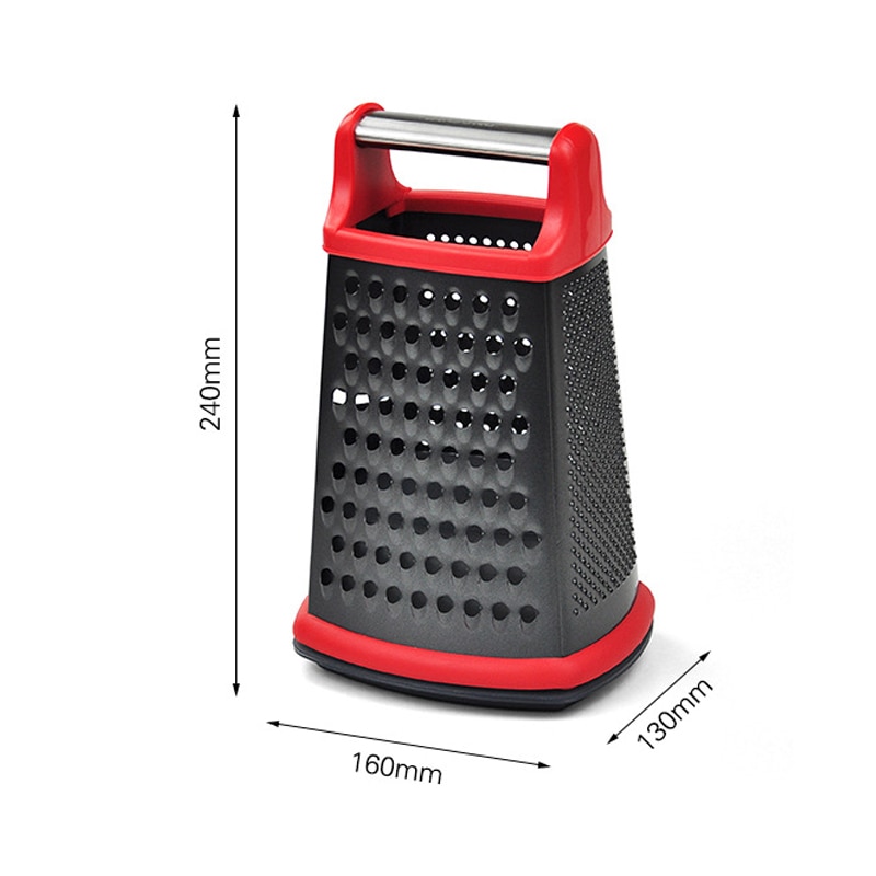 Box Grater Multi-Purpose Kitchen Tool