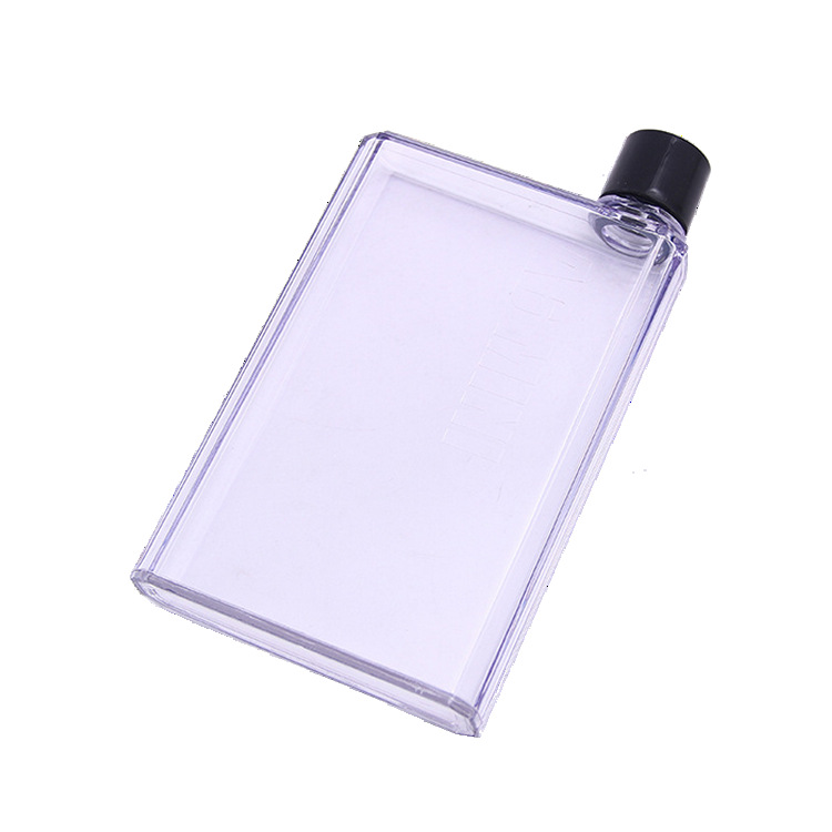 Travel Water Bottle A5 Flat Bottle