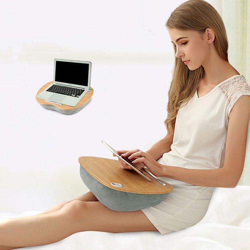 Lap Desk Convertible Nap Pillow