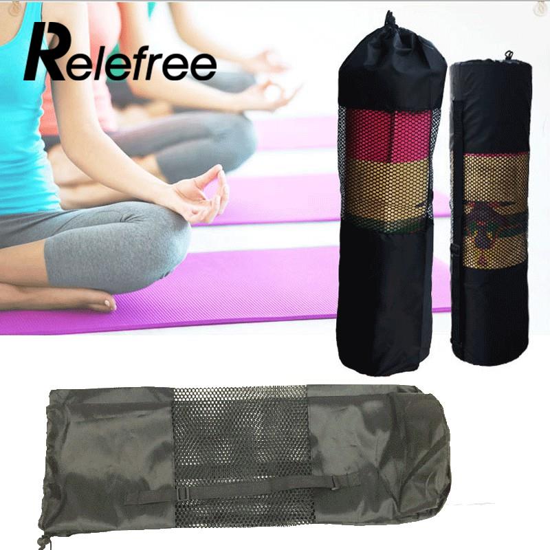 Yoga Bag Exercise Mat Carrier