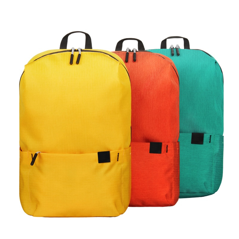 College Backpack Unisex Bag