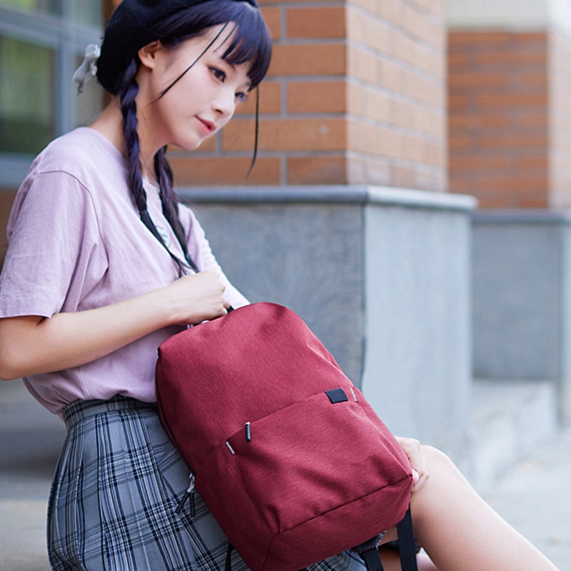 College Backpack Unisex Bag