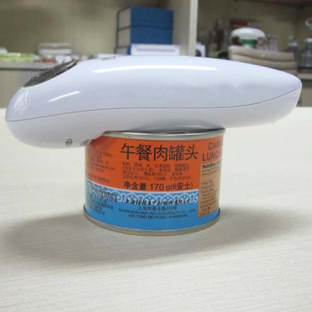 One Touch Can Opener Automatic Tool