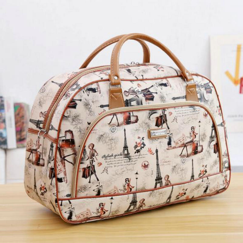 Ladies Travel Bag Duffle Luggage