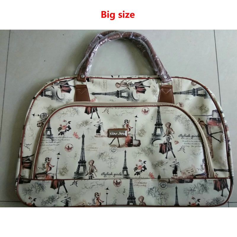 Ladies Travel Bag Duffle Luggage