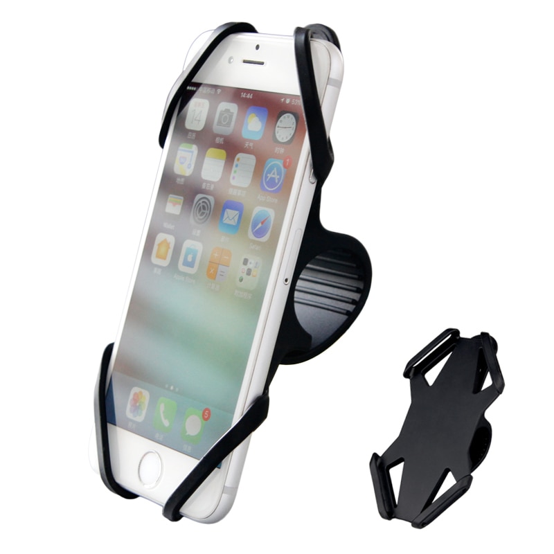 Phone Holder For Bike Adjustable Rack