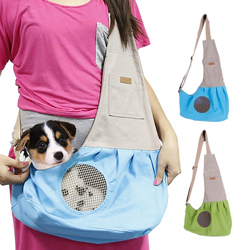 Pet Bag Collapsible Pet Carrying Bag