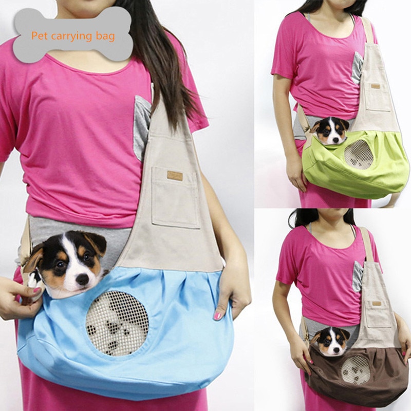 Pet Bag Collapsible Pet Carrying Bag