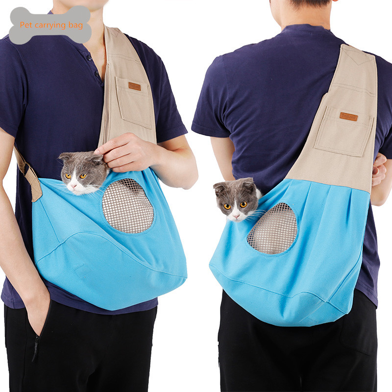 Pet Bag Collapsible Pet Carrying Bag