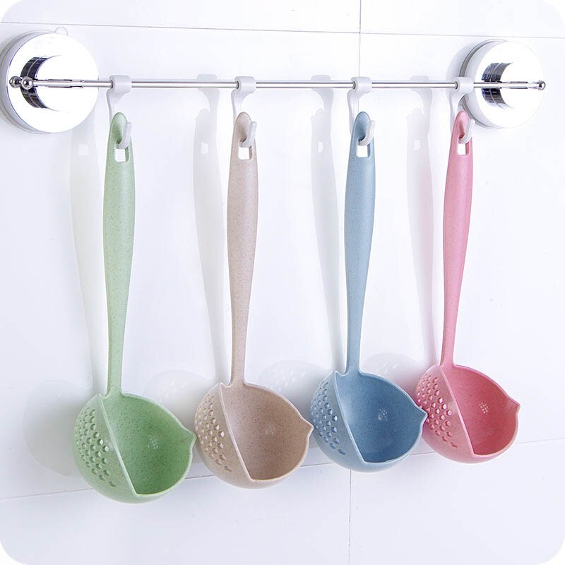 Soup Ladle with Strainer Kitchen Tool