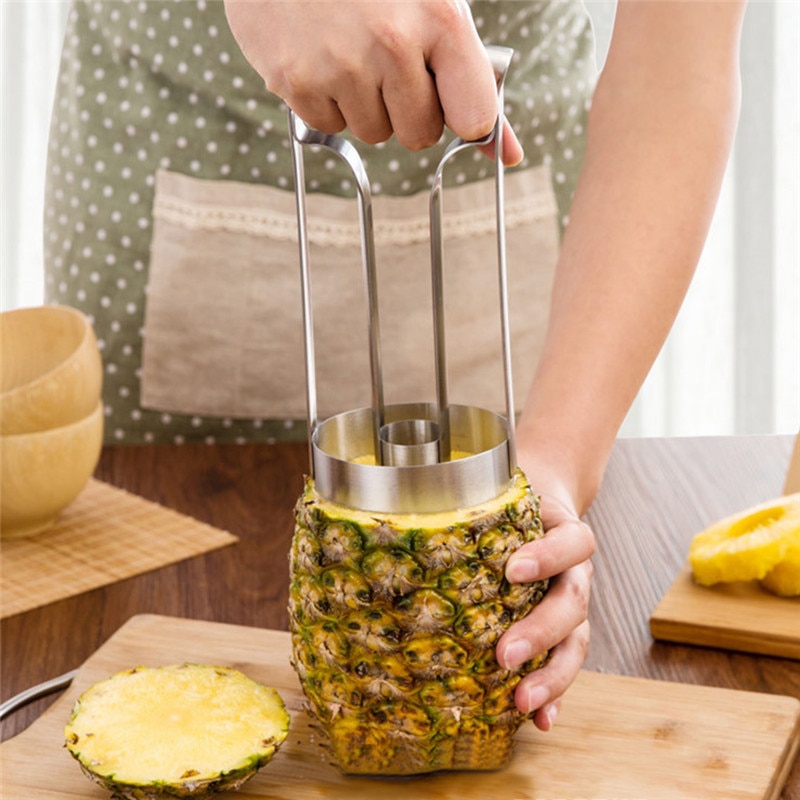 Pineapple Cutter Stainless Steel Tool