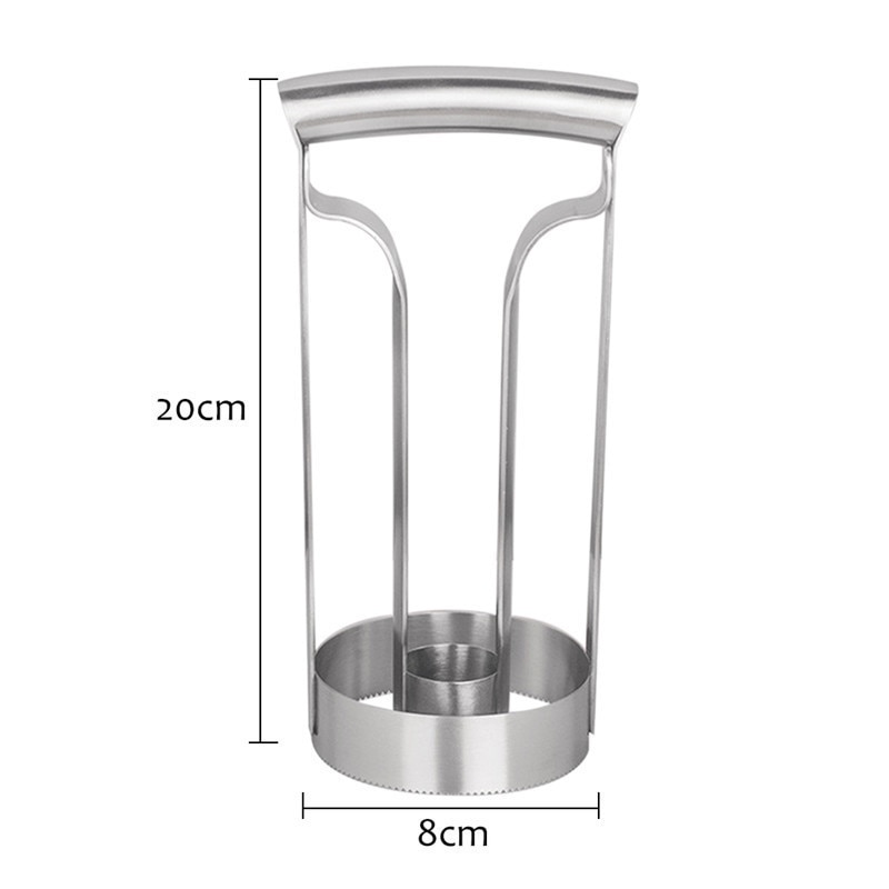 Pineapple Cutter Stainless Steel Tool