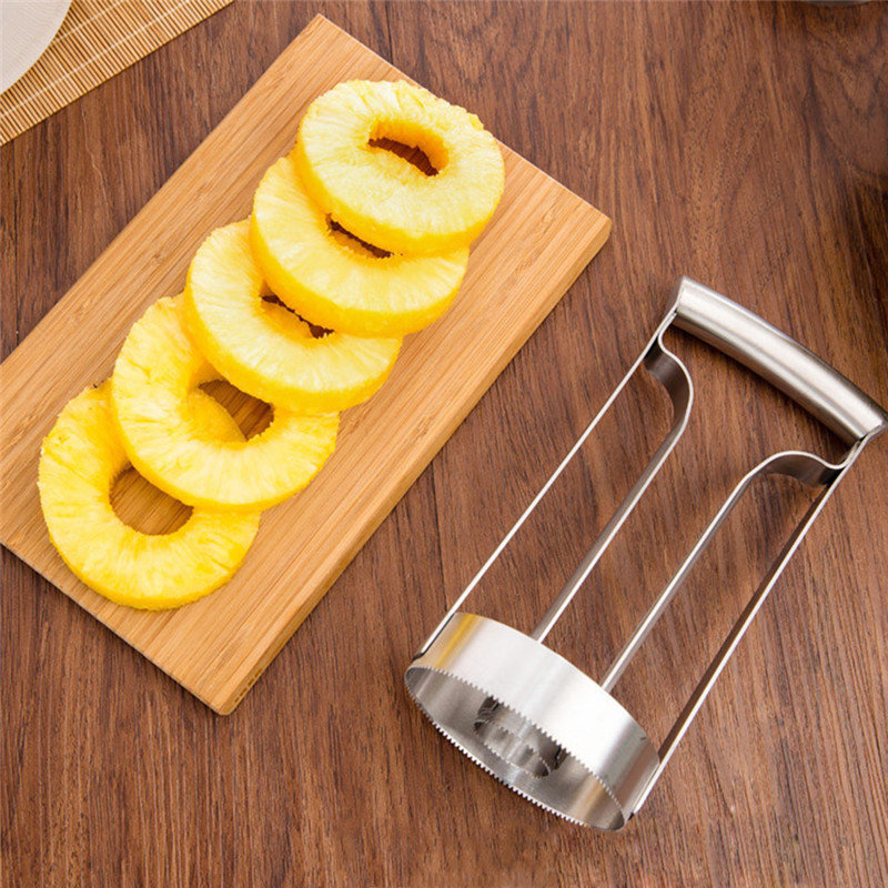 Pineapple Cutter Stainless Steel Tool