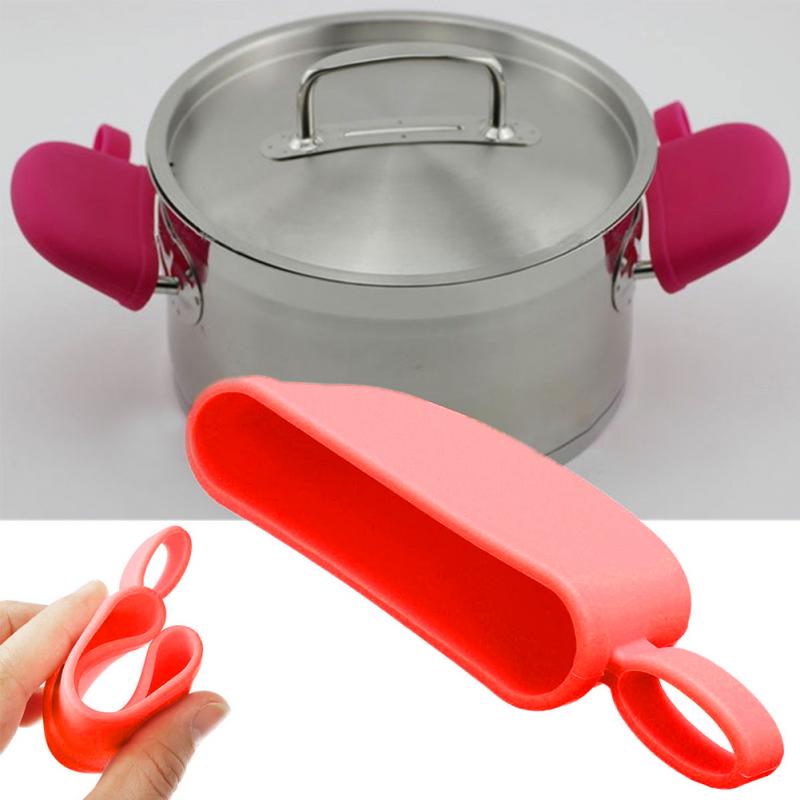 Silicone Pot Holders 2PC Set