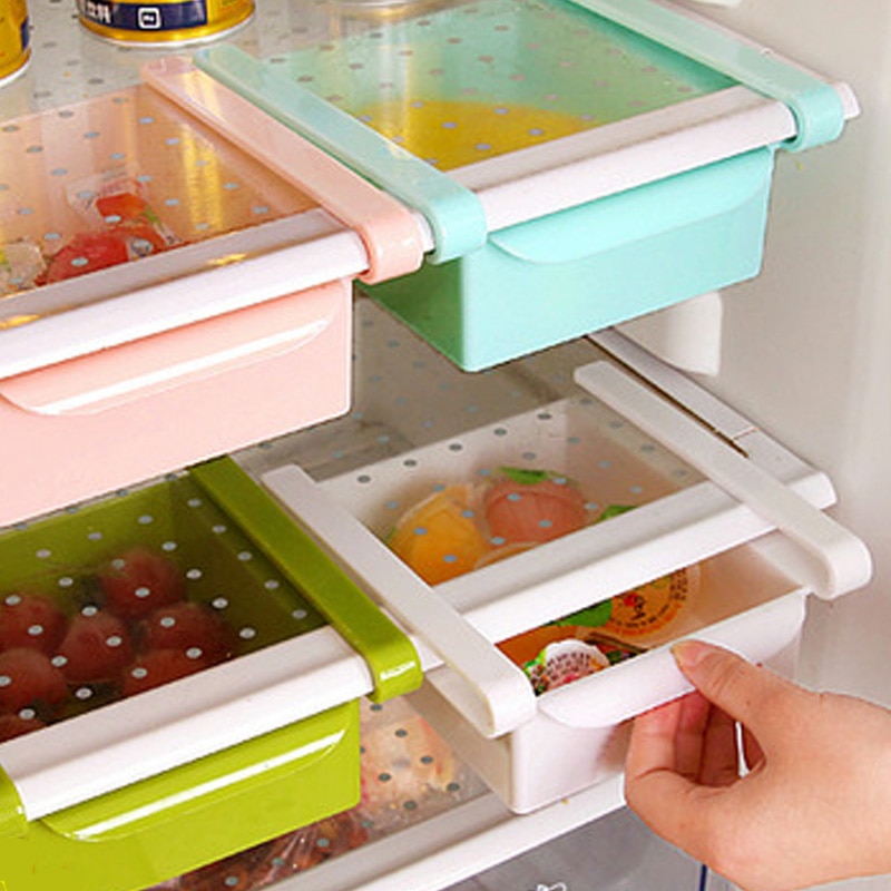 Fridge Organizer Multi-purpose Container