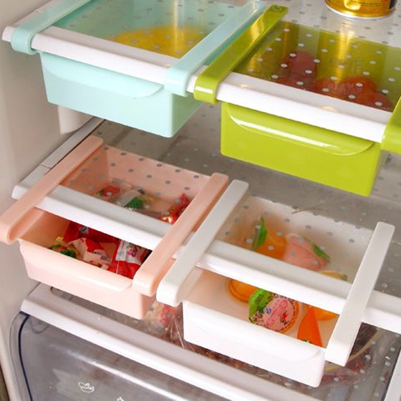 Fridge Organizer Multi-purpose Container