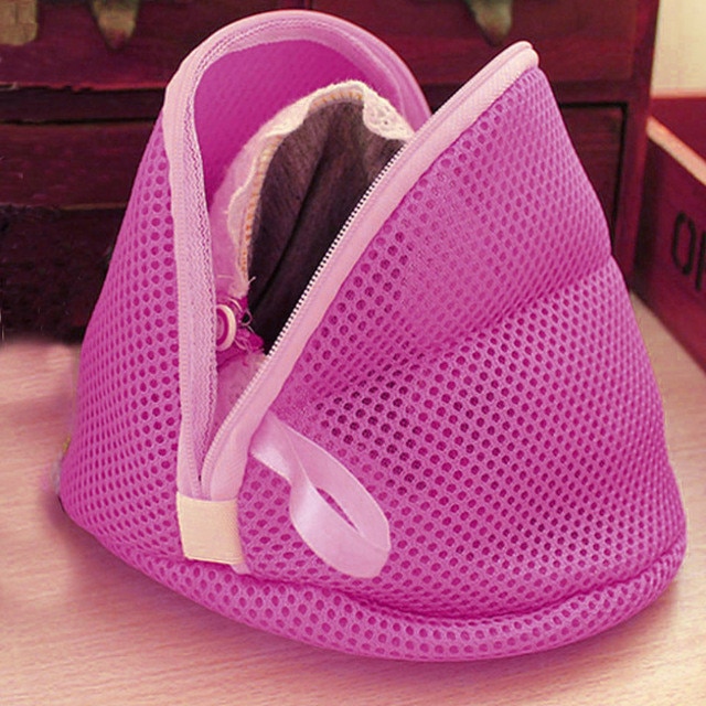 Laundry Net Bag Lingerie Washing Pouch