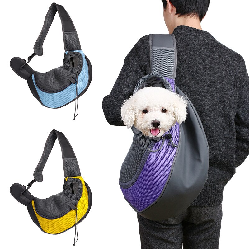 Puppy Carrier Sling Travel Bag