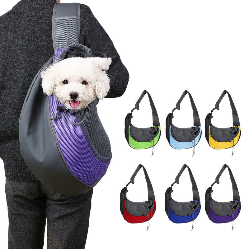 Puppy Carrier Sling Travel Bag