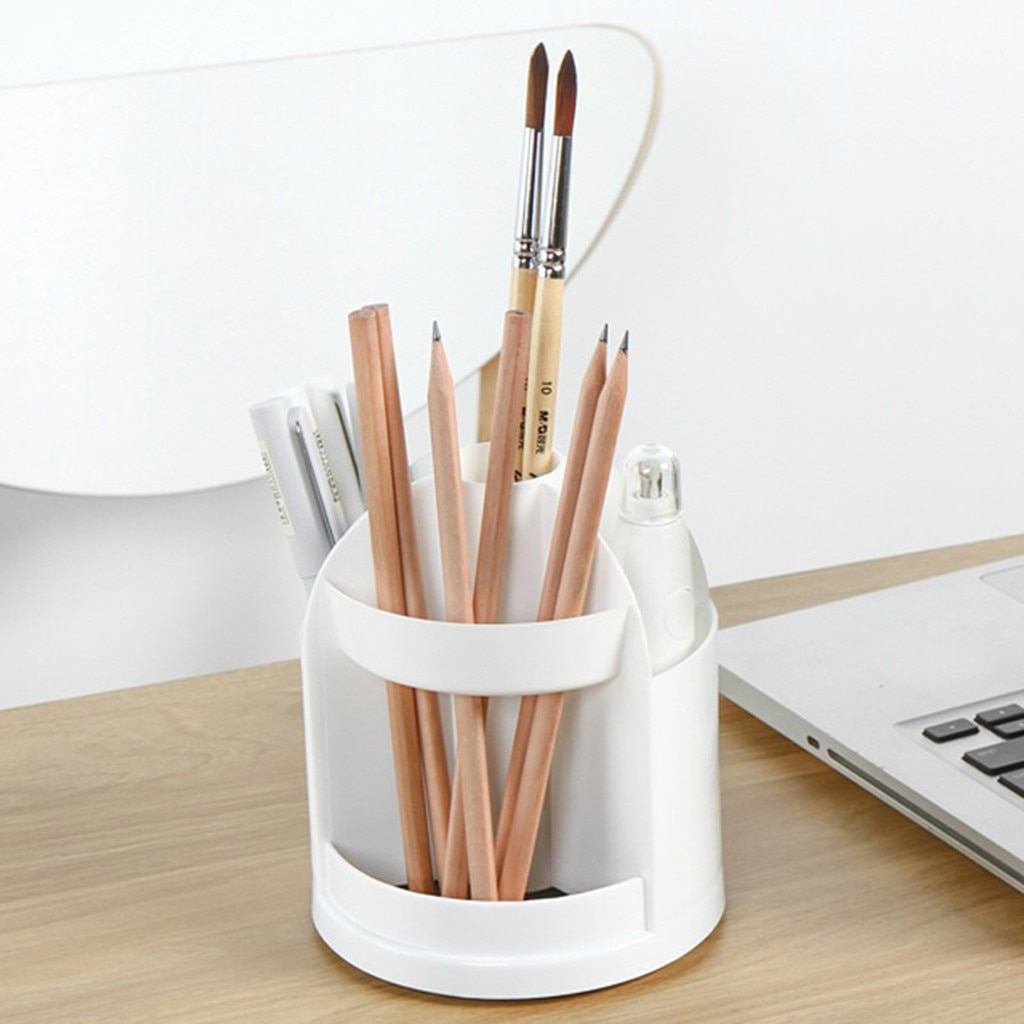 Pencil Organizer Desk Pen Holder