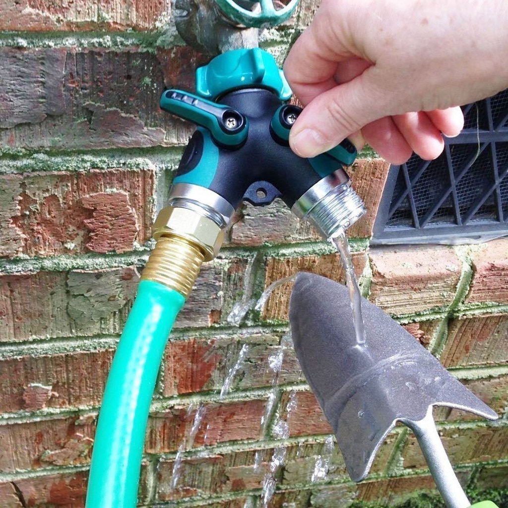 Hose Splitter Garden Tool Accessory