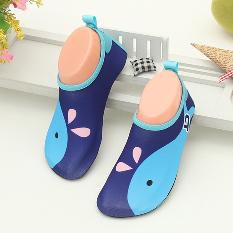 Kids Beach Shoes Swimming Footwear