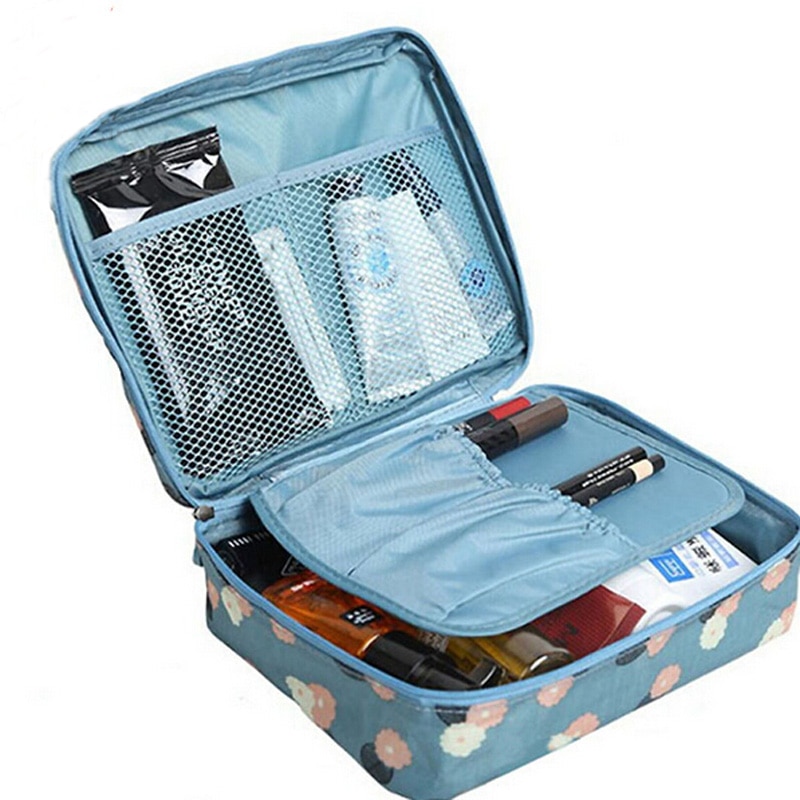 Makeup Kit Bag Travel Pouch