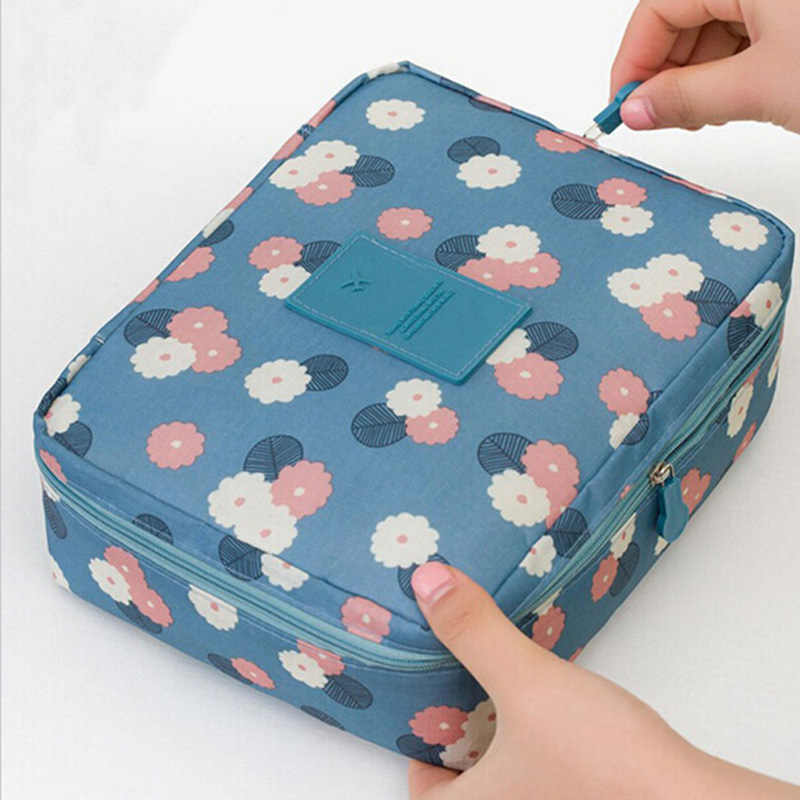 Makeup Kit Bag Travel Pouch