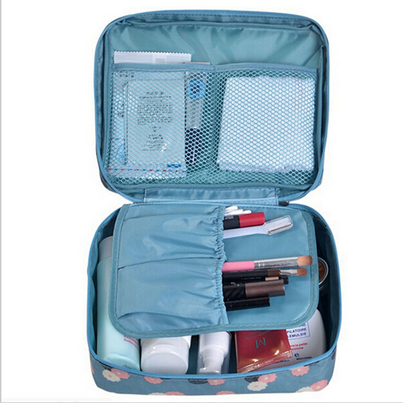 Makeup Kit Bag Travel Pouch