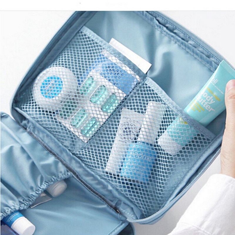 Makeup Kit Bag Travel Pouch