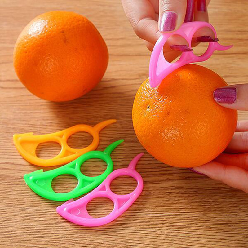 Citrus Peeler Plastic Kitchen Tool