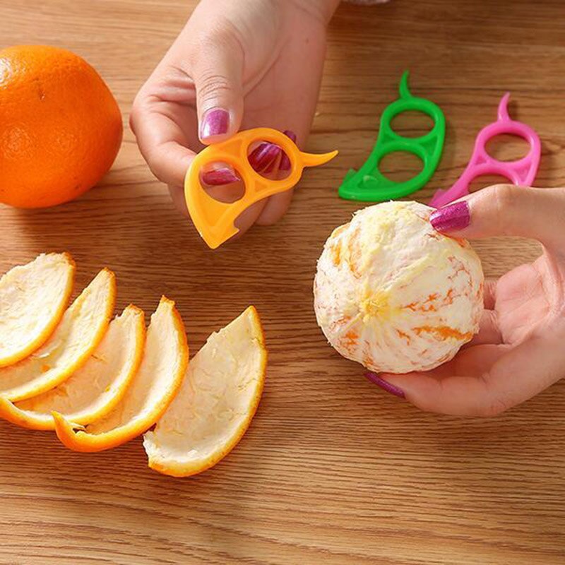 Citrus Peeler Plastic Kitchen Tool