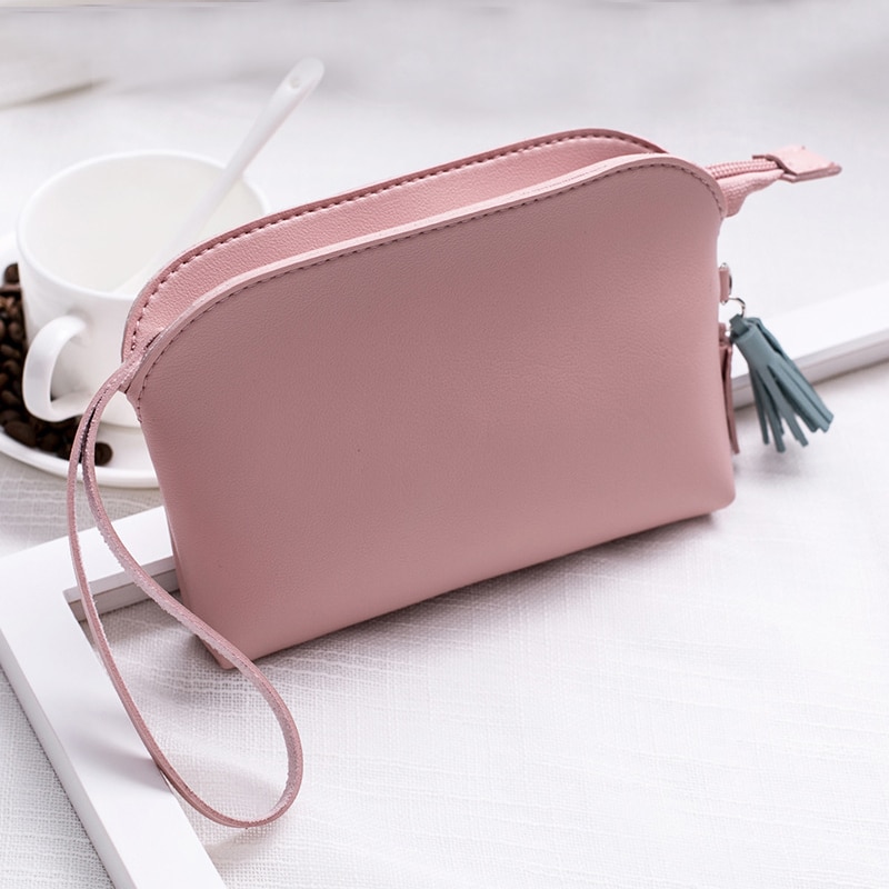 Small Makeup Bag Storage Pouch