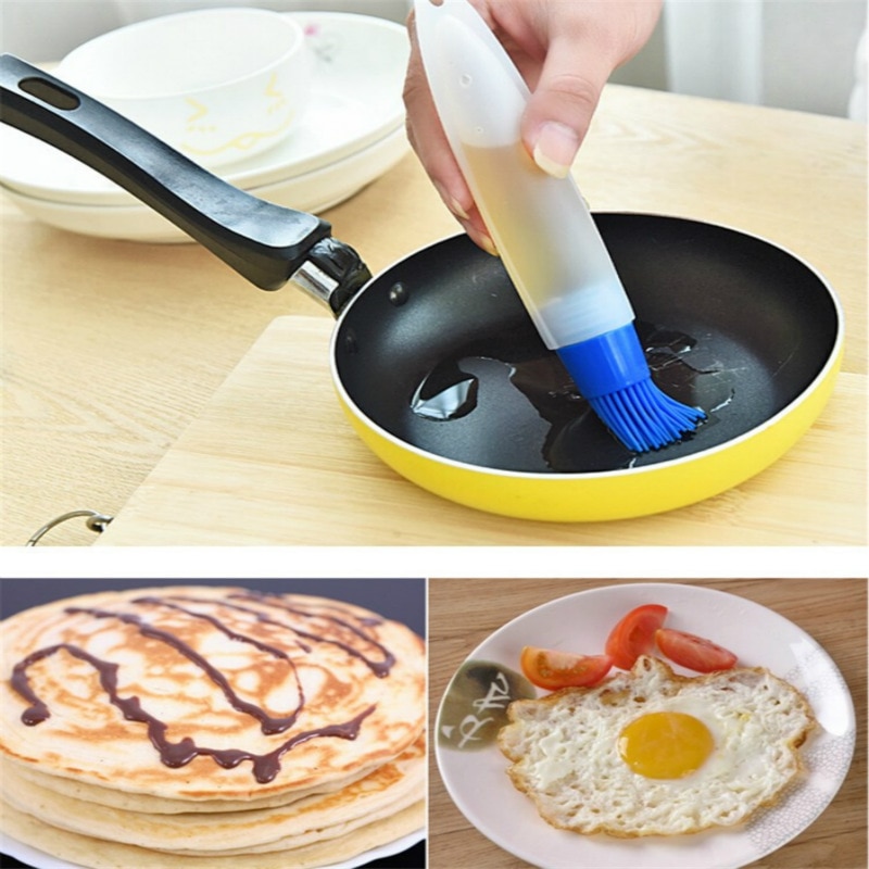 Cooking Brush Silicone Basting Brush