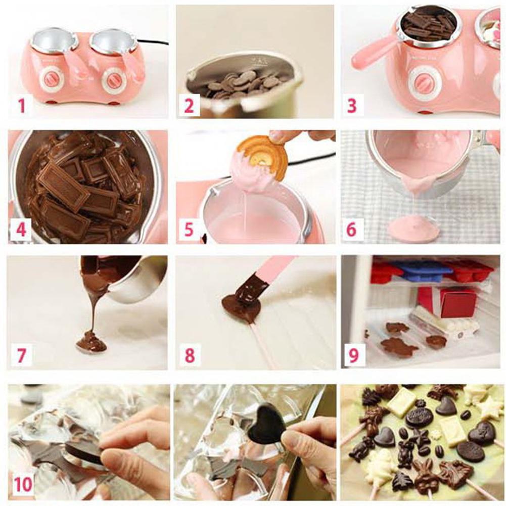 Candy Melting Pot 27PC Kitchen Set