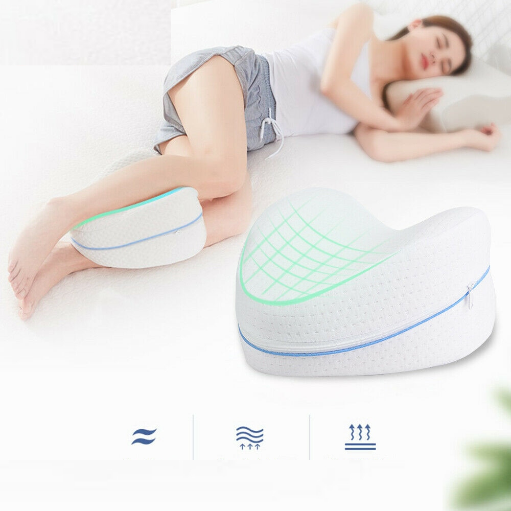 Knee Wedge Pillow Sleep Foam