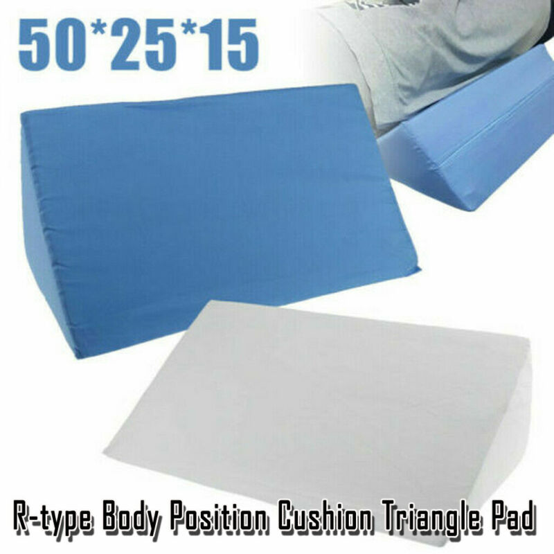 Bed Wedge Pillow Comfortable Cushion