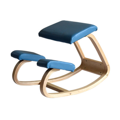 Kneeling Stool Ergonomic Wooden Chair