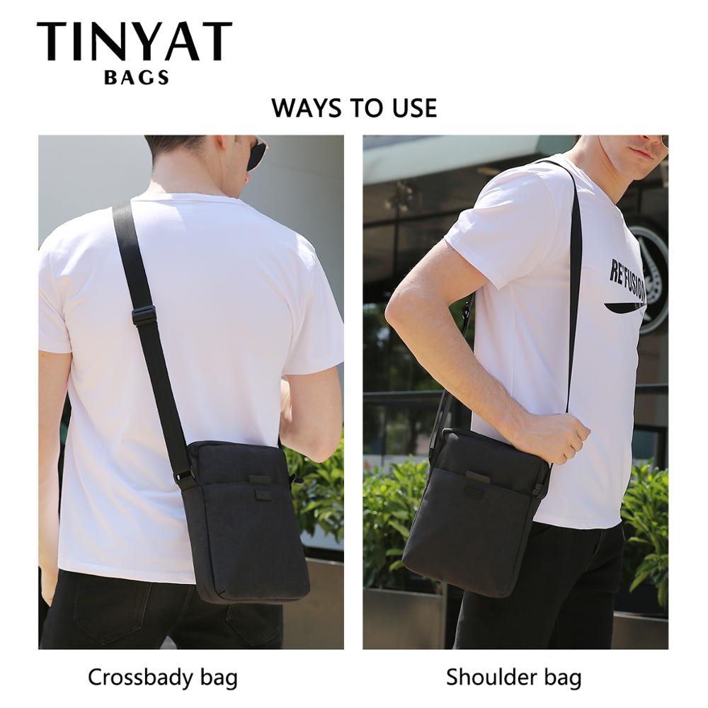 Mens Small Shoulder Bag Men’s Crossbody Bag