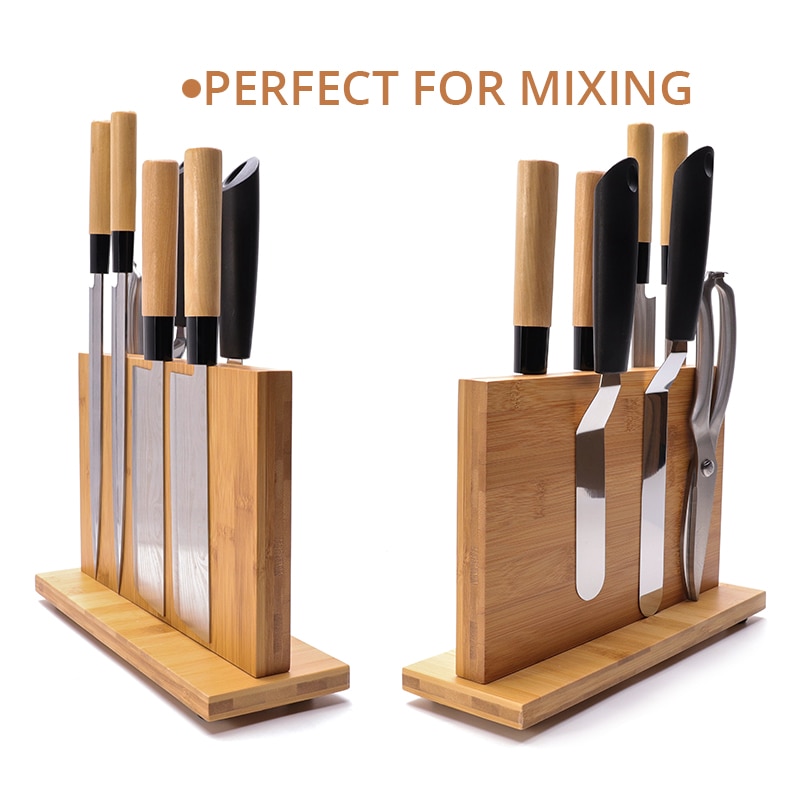 Magnetic Knife Block Double Side