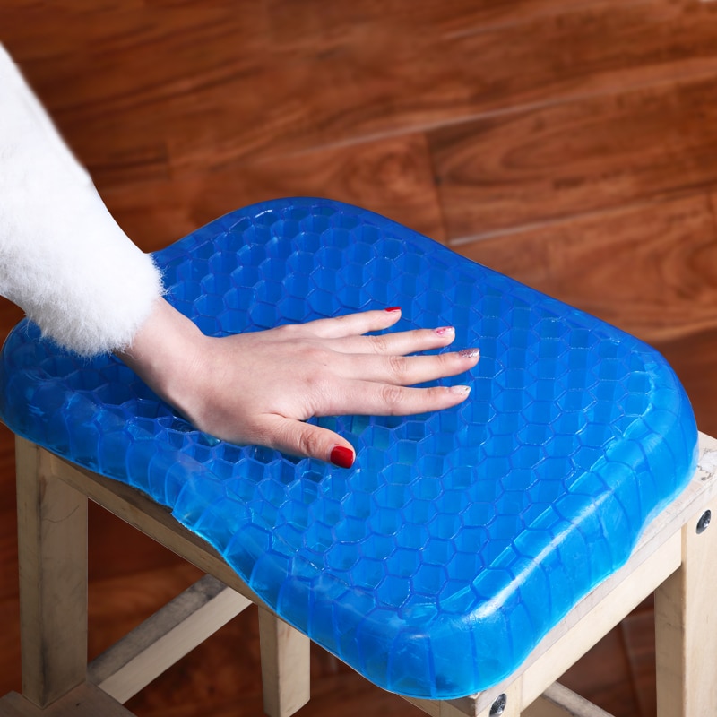 Gel Cushion Multi-Purpose Seating Pad