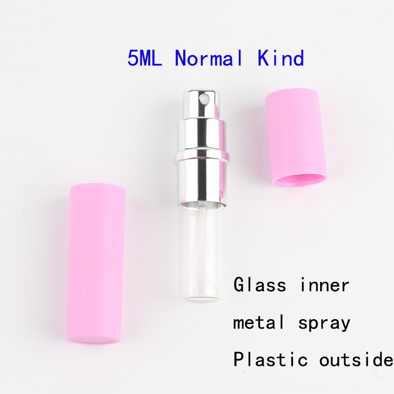 Perfume Spray Bottle 5ml Travel Size