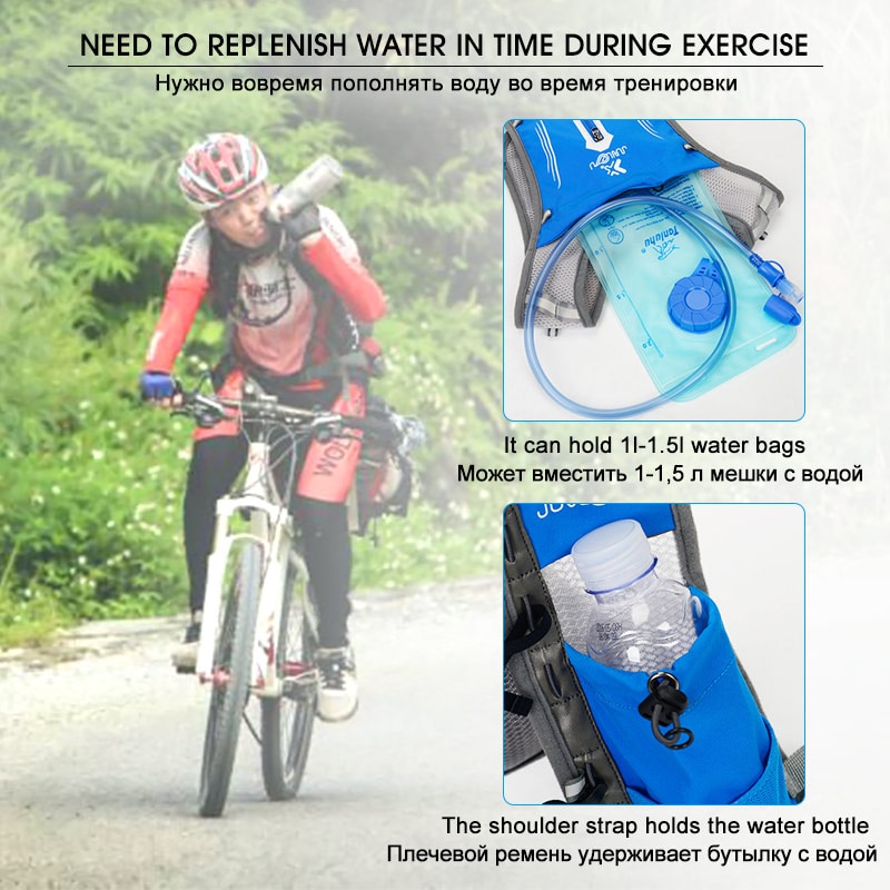 Hydration Vest Water Backpack