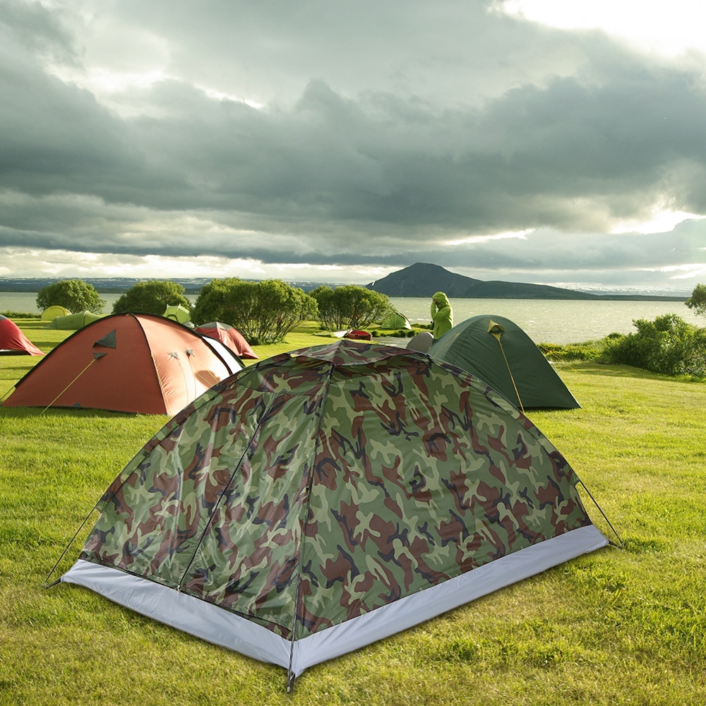 Portable Tent For Camping And Hiking